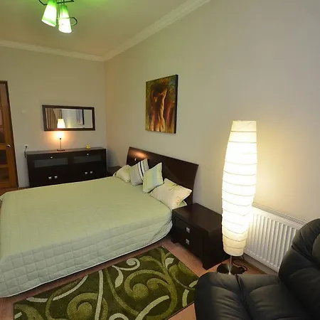 Apartments In The City Center On Sobornaya Street Mykolaiv Room photo