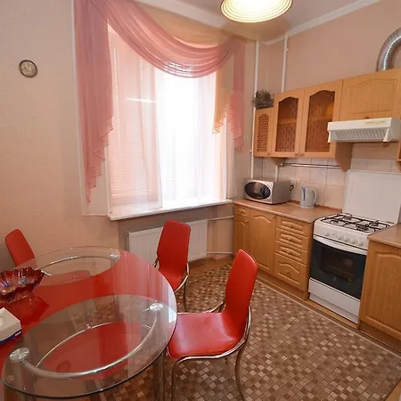 Apartments In The City Center On Sobornaya Street Mykolaiv Room photo