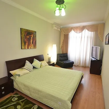 Apartments In The City Center On Sobornaya Street Mykolaiv Room photo