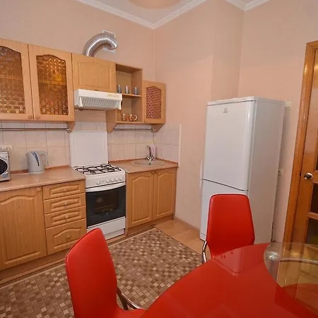 Apartments In The City Center On Sobornaya Street Mykolaiv Room photo