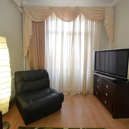 Apartments In The City Center On Sobornaya Street Mykolaiv Room photo