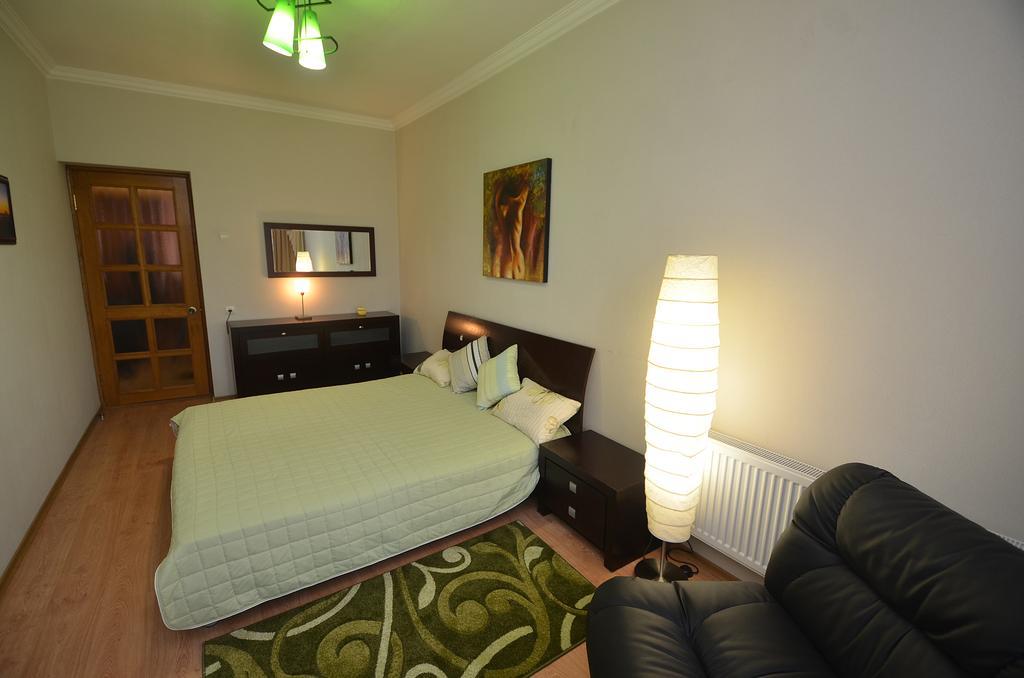 In The City Center On Sobornaya Street Apartment Mykolaiv