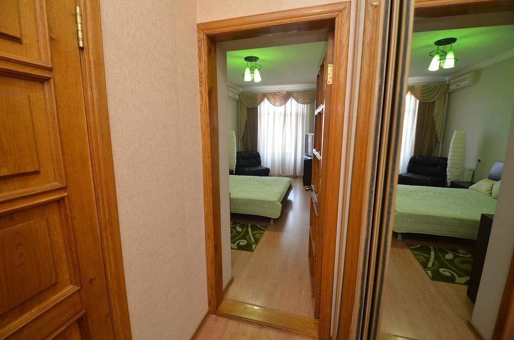 In The City Center On Sobornaya Street Apartment